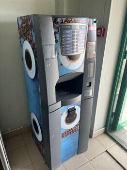 Кофейный автомат Brio Up бу